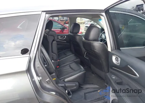 2016 Infiniti Qx60 z USA, uszkodzony, nr VIN 5N1AL0MN1GC527714